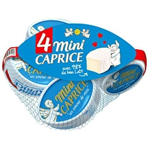 Caprice des dieux, Mini