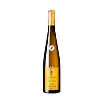 ANNE-LAURE LITZ Alsace AOP gewurztraminer Grand Cru Ollwiller 2020 Médaille d'Or aux Féminalise 2021 1* Guide Hachette 2023 14%