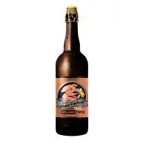 Rince cochon, Bière ambrée