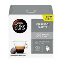 Nescafé Dolce Gusto, Capsule espresso Barista