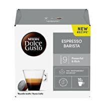 NESCAFÉ DOLCE GUSTO Capsule espresso Barista X1