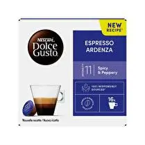 Nescafé Dolce Gusto, Capsule espresso Ardenza x 16
