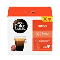 Nescafé Dolce Gusto, Capsule lungo X 30