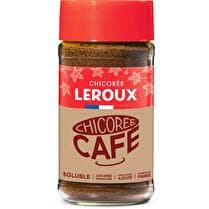 LEROUX Chicorée soluble café