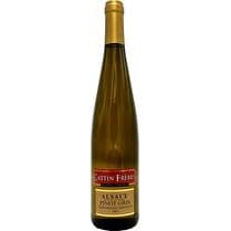 CATTIN FRÈRES Alsace AOP Pinot Gris Vendanges Tardives 2019 13%