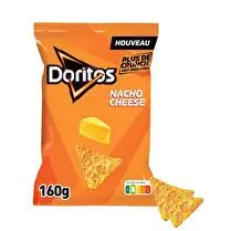 Doritos, doritos nacho cheese 160g