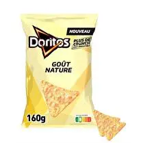 Doritos, doritos nature 160g