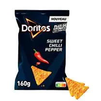 Doritos, doritos sweet chili pepper 160g
