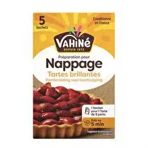 Vahiné, Préparation pour nappage 3 sachets