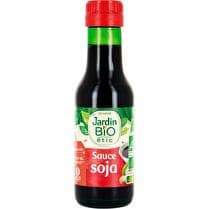 JARDIN BIO ÉTIC Sauce soja bio shoyu 125ml Jardin Bio
