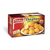 FINDUS Pommes dauphine