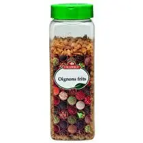 Fuchs, Oignons frits 375g Fuchs