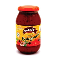 NAWHAL'S, Sauce bolognaise 520g Nawhal's
