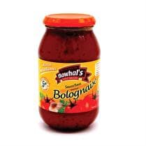 NAWHAL'S Sauce bolognaise 520g Nawhal's