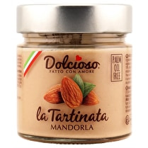 Dolcioso, La tartinata pâte à tartiner à l'amande
