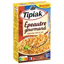 Tipiak, Epeautre gourmand 350g Tipiak