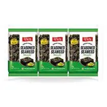 Kwang Cheon Kim, Algues nori wasabi 3 x 5g Kwang Cheon Kim