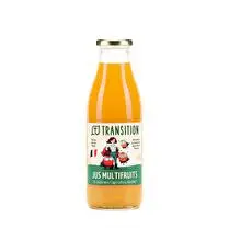 Transition, Jus pomme pêche abricot