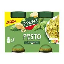 Panzani, Sauce pesto vert