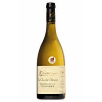 LE CLOS DU CHÂTEAU VIGNOBLE DAMPT Bourgogne Tonnerre AOP Blanc 2022 Médaille d'Or à Paris en 2024 13%