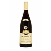 LA FUSSIÈRE DOMAINE MONNOT Maranges 1er cru Rouge 2020 13%