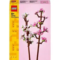Lego, Lego Iconic  Les fleurs de Cerisier