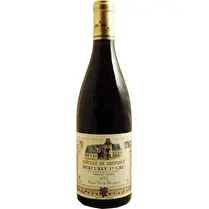 Château de Santenay Vieilles Vignes, Mercurey AOP Rouge 1er Cru  2022