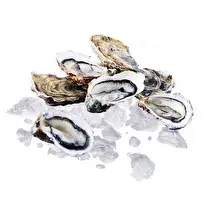 Votre poissonnier propose, HUITRES N°3 HCM