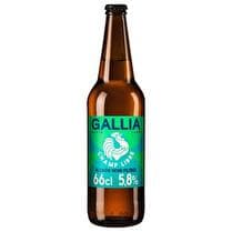GALLIA CHAMP LIBRE Bière blonde 5.8%