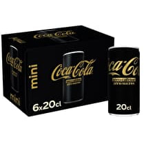 Coca-cola, Cola sans sucres sans caféine
