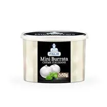 Votre fromager propose, Mini burrata
