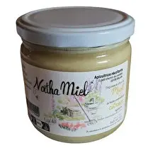 Natha miel, Miel au citron