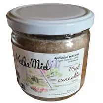 Natha miel, Miel à la cannelle