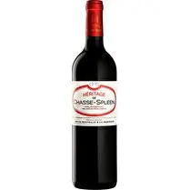 Héritage de Chasse-Spleen, Haut-Médoc AOP 2021