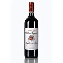Château Poujeaux, Moulis-en-Médoc AOP 2021