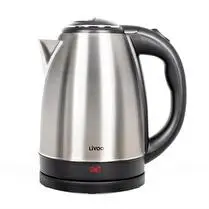 Livoo, Bouilloire inox 1.8L