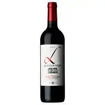 L de la Louvière, Pessac-Léognan AOP Rouge 2018