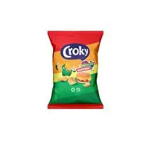 Croky, Chips  Bicky