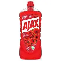 Ajax, Nettoyant fête des fleurs coquelicot