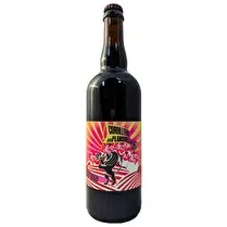 Brasserie Katsbier, Bière rouge Cordillère Rodebier 7,5° 75cl