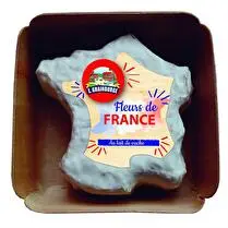 Fromagerie Grain d'Orge, Fleurs de France