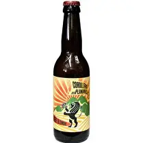 Brasserie Katsbier, Bière blonde Cordillere des Flandres 7° 33cl