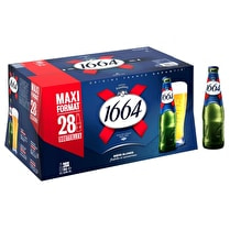 1664, Bière blonde