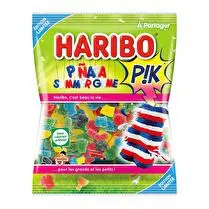 Haribo, Bonbons summer foot pik