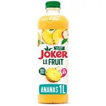 Joker, Jus à base de concentré ananas