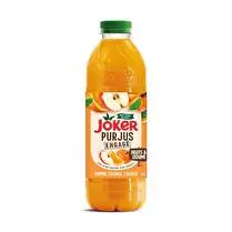 Joker, Pur jus engagé pomme orange courge