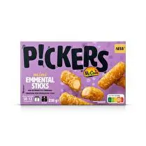 Mc Cain, Mini emmental sticks
