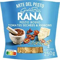 Giovanni Rana, Girasoli pesto rosso tomates séchées et pignons