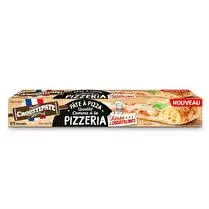Croustipâte, Pâte à pizza