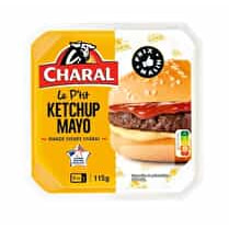 Charal, P'tit ketchup mayo